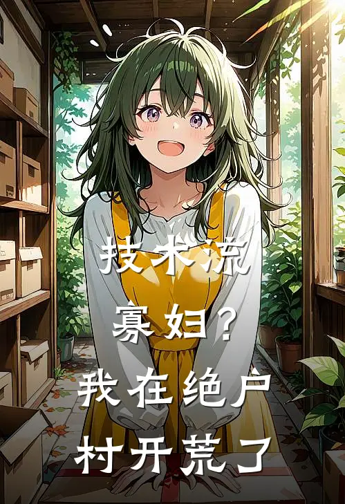 技术流寡妇？我在绝户村开荒了