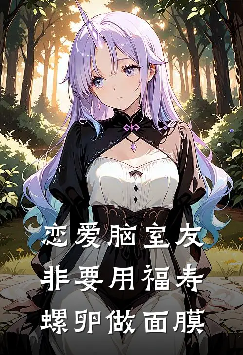 恋爱脑室友非要用福寿螺卵做面膜