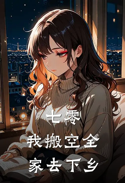 七零，我搬空全家去下乡