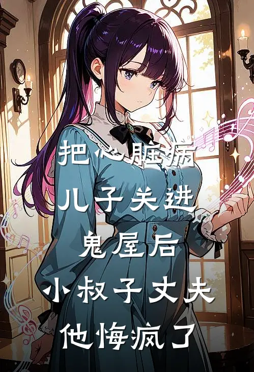 把心脏病儿子关进鬼屋后，小叔子丈夫他悔疯了