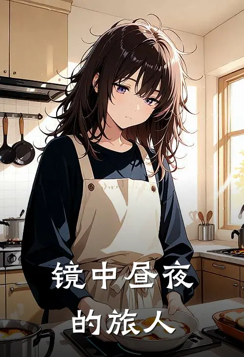 镜中昼夜的旅人