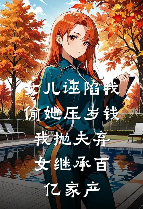 女儿诬陷我偷她压岁钱，我抛夫弃女继承百亿家产