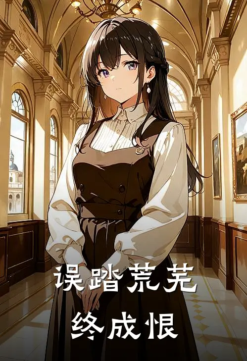 误踏荒芜终成恨