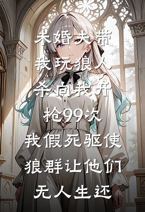 未婚夫带我玩狼人杀向我开枪99次，我假死驱使狼群让他们无人生还