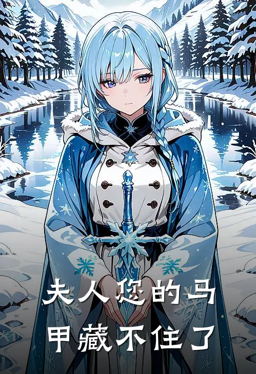 夫人您的马甲藏不住了