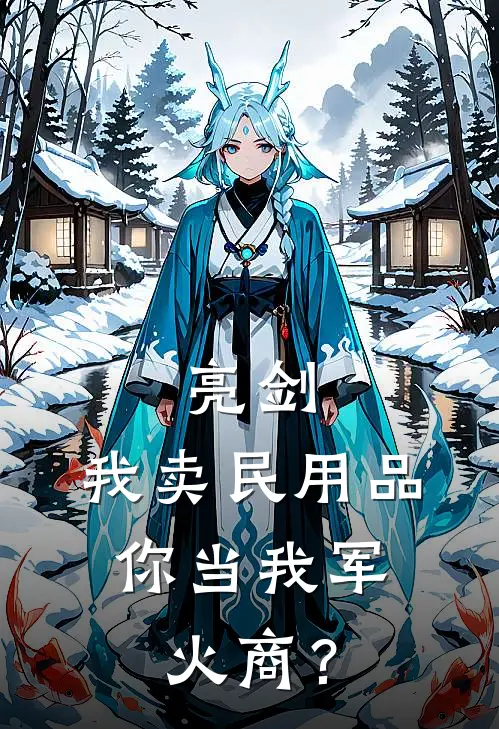 亮剑：我卖民用品，你当我军火商？