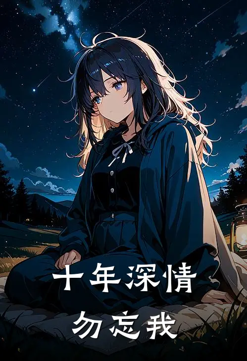 十年深情勿忘我