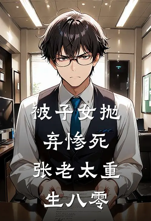 被子女抛弃惨死，张老太重生八零