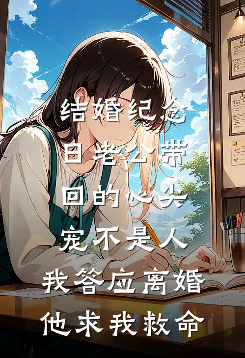 结婚纪念日老公带回的心尖宠不是人，我答应离婚他求我救命