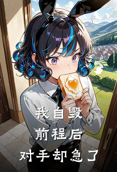 我自毁前程后，对手却急了