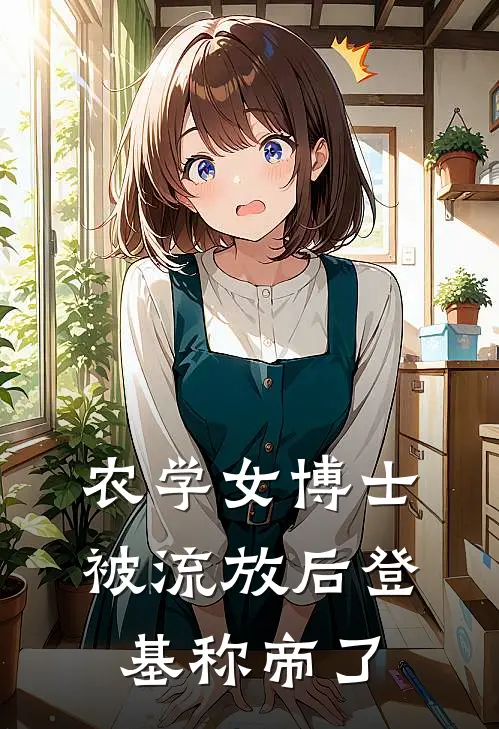 农学女博士被流放后登基称帝了
