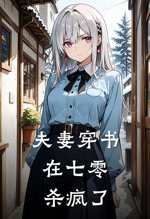 夫妻穿书，在七零杀疯了