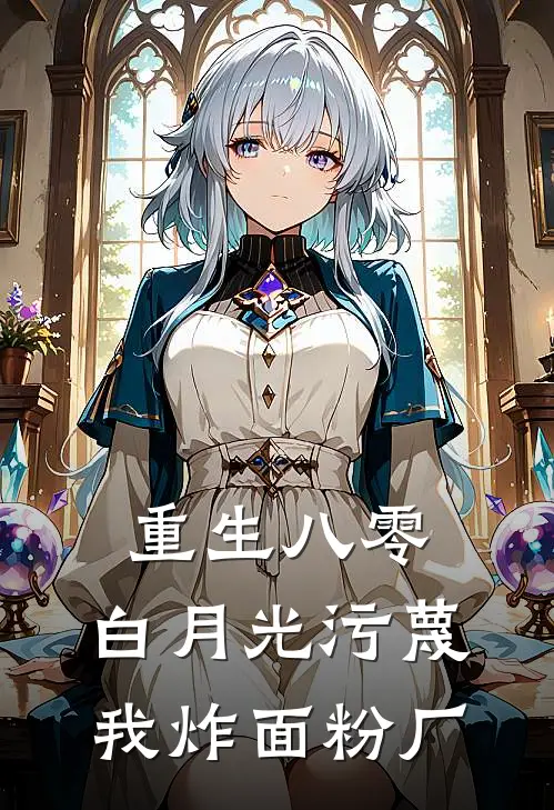 重生八零，白月光污蔑我炸面粉厂