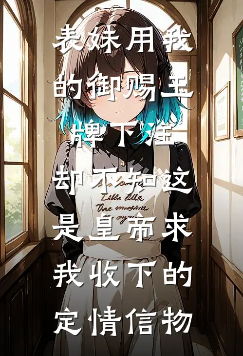 表妹用我的御赐玉牌下注，却不知这是皇帝求我收下的定情信物