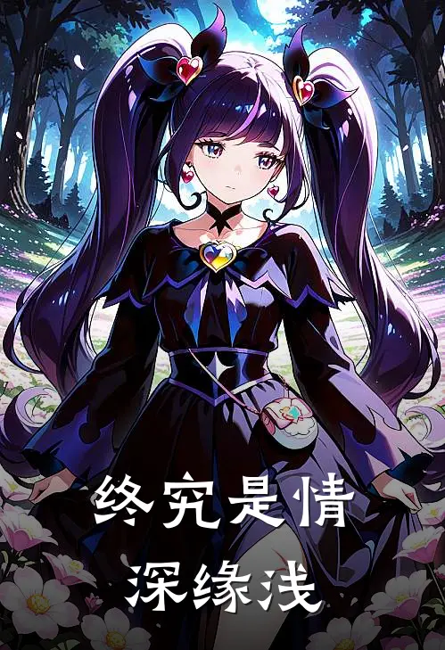 终究是情深缘浅