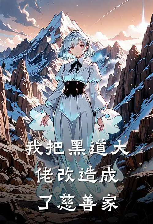 我把黑道大佬改造成了慈善家