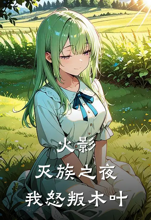 火影，灭族之夜，我怒叛木叶