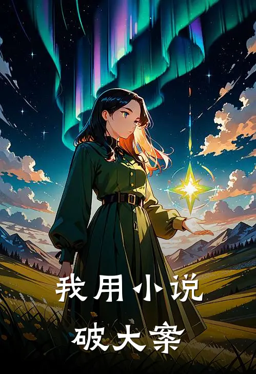 我用小说破大案