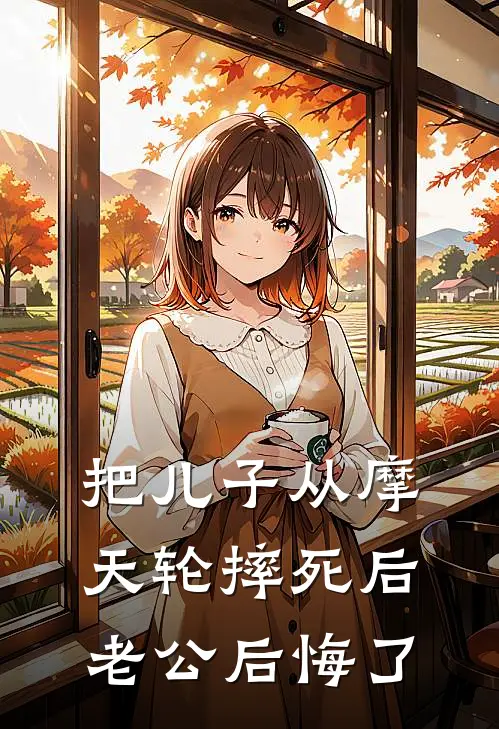 把儿子从摩天轮摔死后，老公后悔了