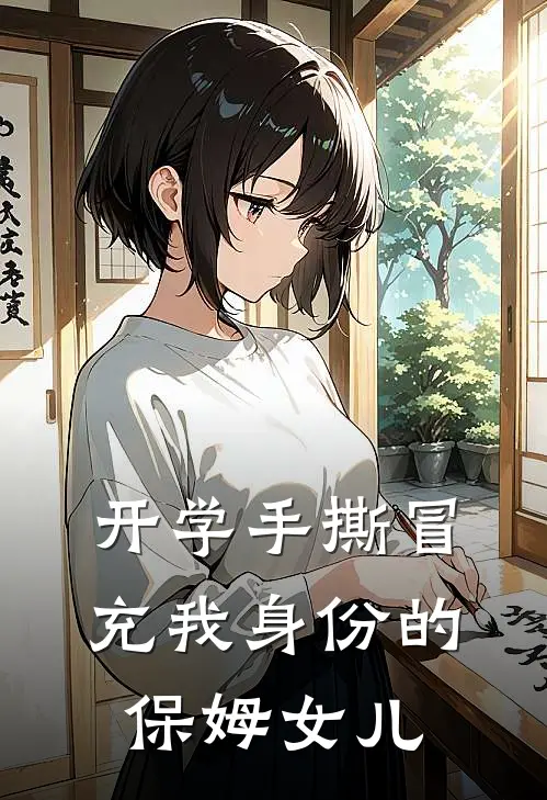 开学手撕冒充我身份的保姆女儿