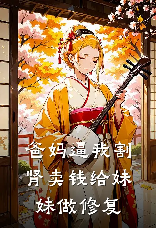 爸妈逼我割肾卖钱给妹妹做修复