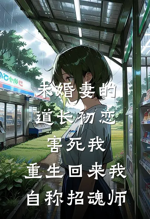 未婚妻的道长初恋害死我，重生回来我自称招魂师