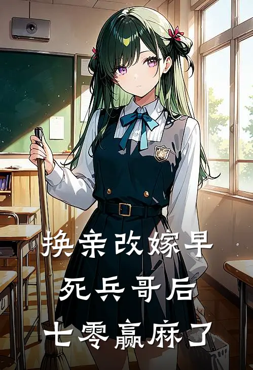 换亲改嫁早死兵哥后，七零赢麻了