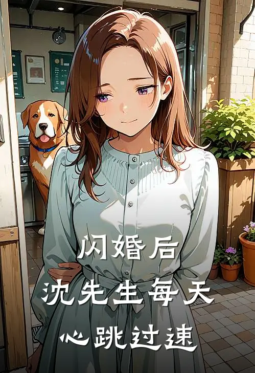 闪婚后，沈先生每天心跳过速