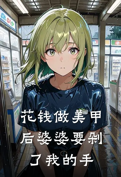 花钱做美甲后婆婆要剁了我的手