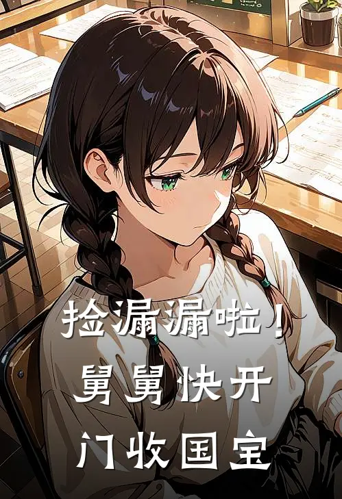 捡漏漏啦！舅舅快开门收国宝