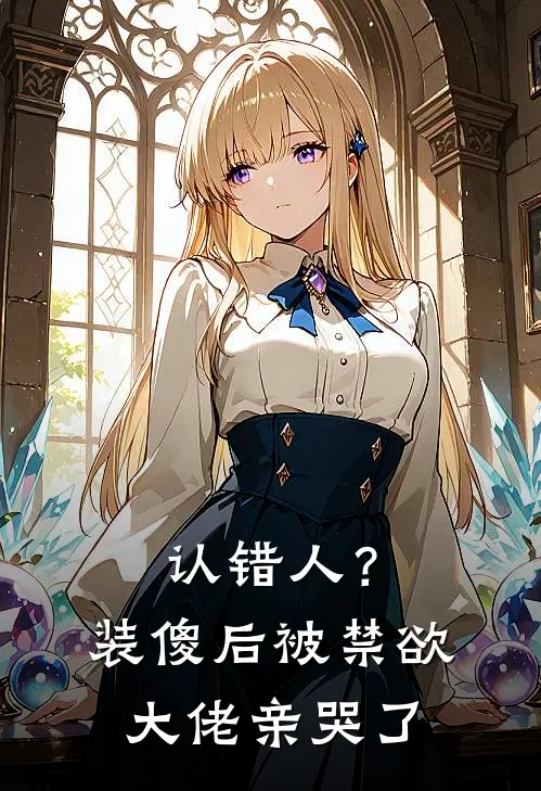 认错人？装傻后被禁欲大佬亲哭了