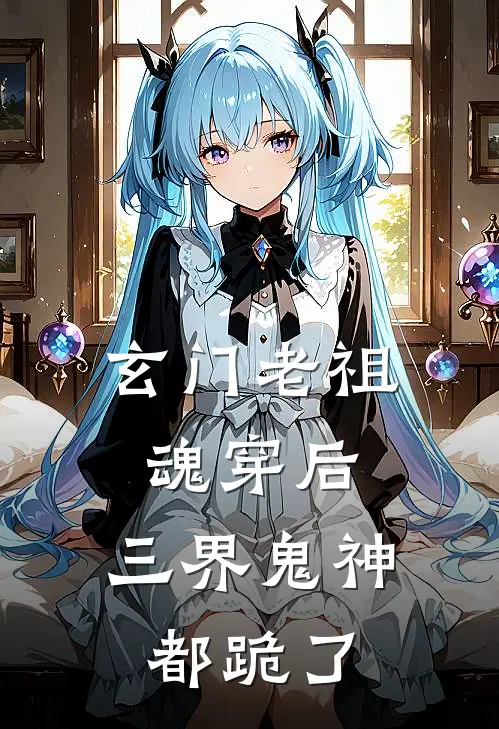 玄门老祖魂穿后，三界鬼神都跪了