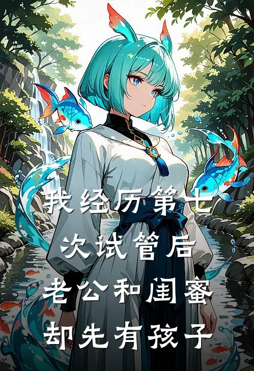 我经历第七次试管后，老公和闺蜜却先有孩子