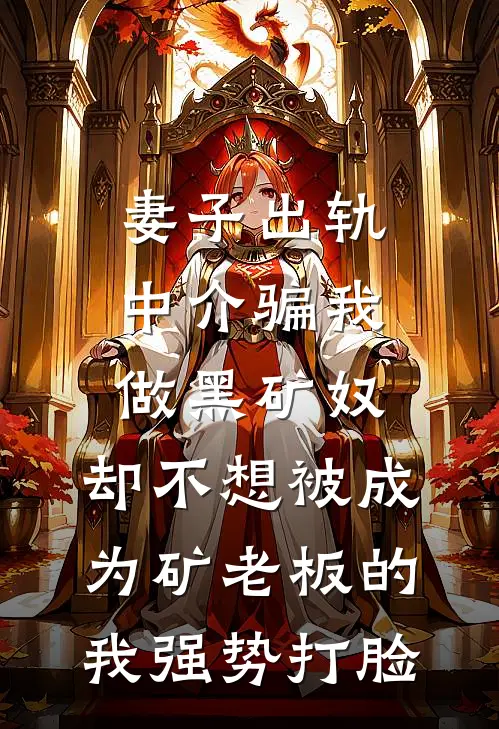 妻子出轨中介骗我做黑矿奴，却不想被成为矿老板的我强势打脸