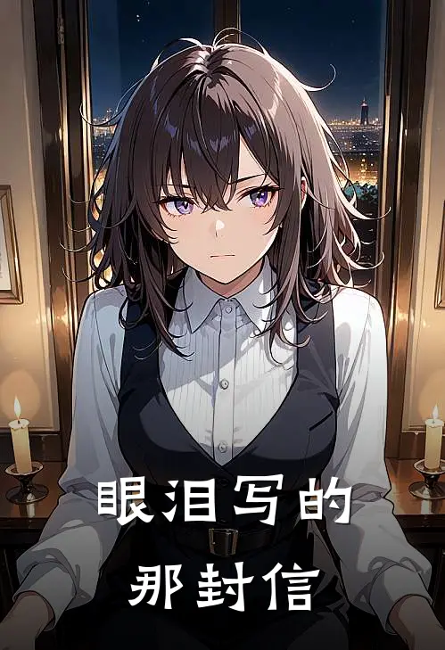 眼泪写的那封信