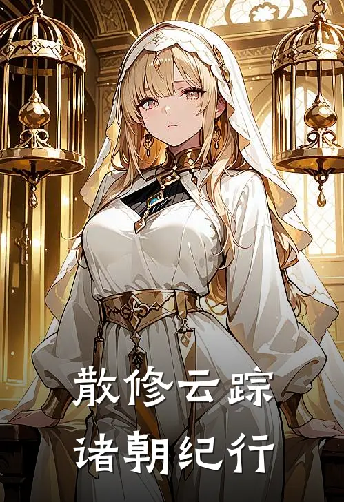 散修云踪诸朝纪行