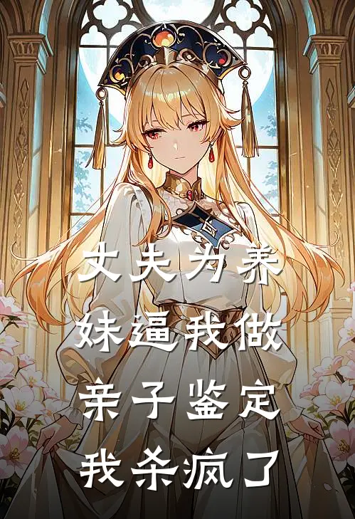 丈夫为养妹逼我做亲子鉴定，我杀疯了