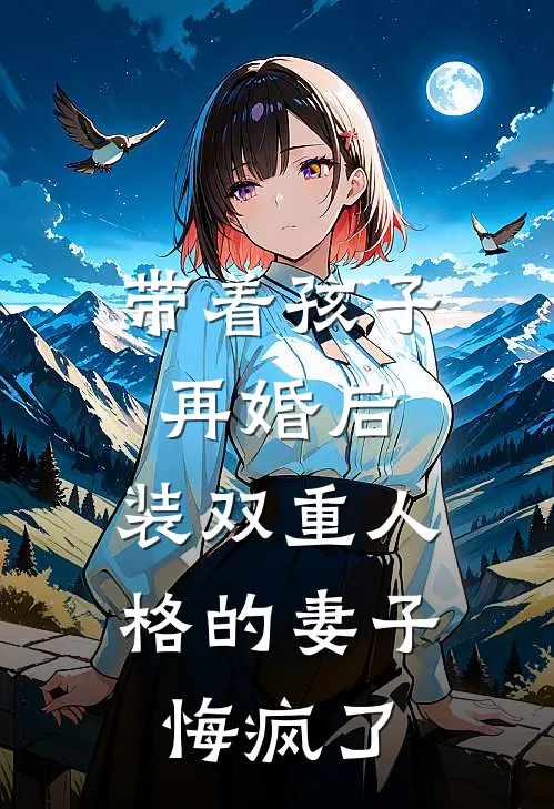 带着孩子再婚后，装双重人格的妻子悔疯了