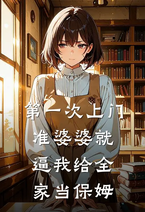 第一次上门，准婆婆就逼我给全家当保姆