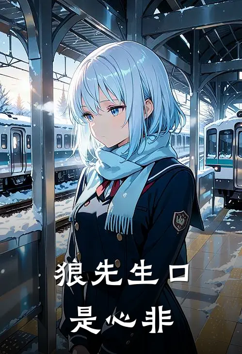 狼先生口是心非