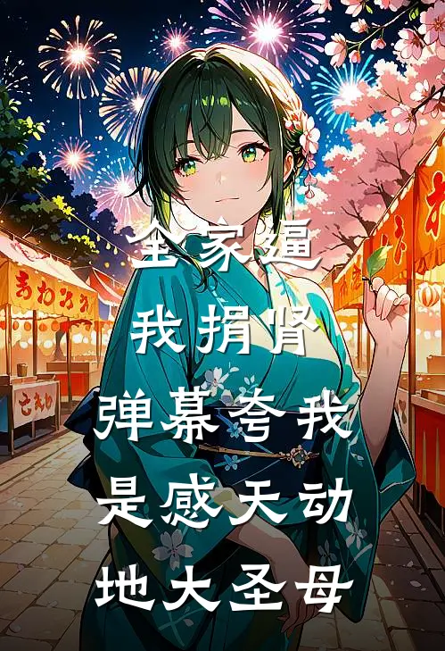 全家逼我捐肾，弹幕夸我是感天动地大圣母