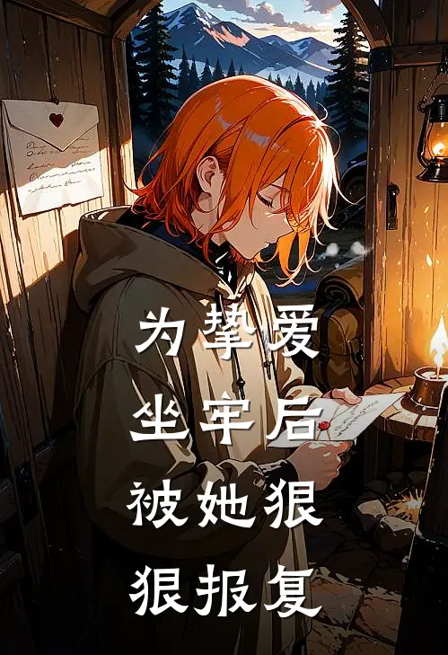 为挚爱坐牢后，被她狠狠报复