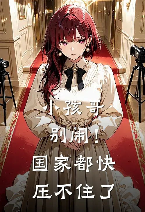 小孩哥别闹！国家都快压不住了