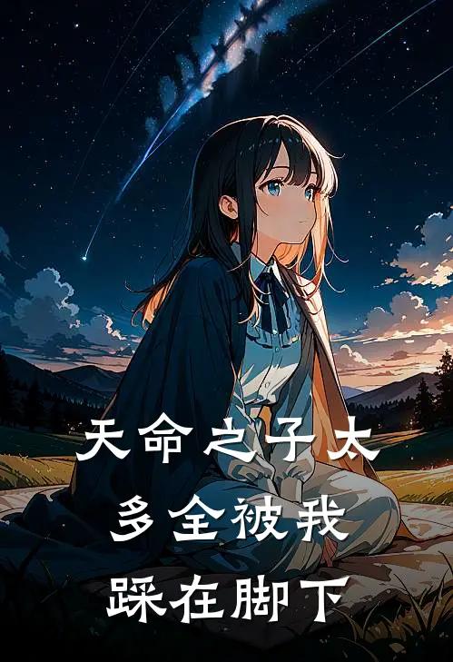 天命之子太多全被我踩在脚下