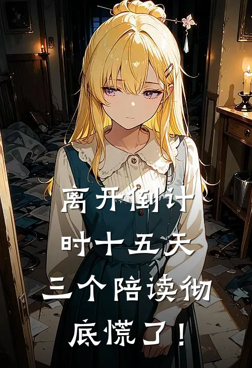 离开倒计时十五天，三个陪读彻底慌了！