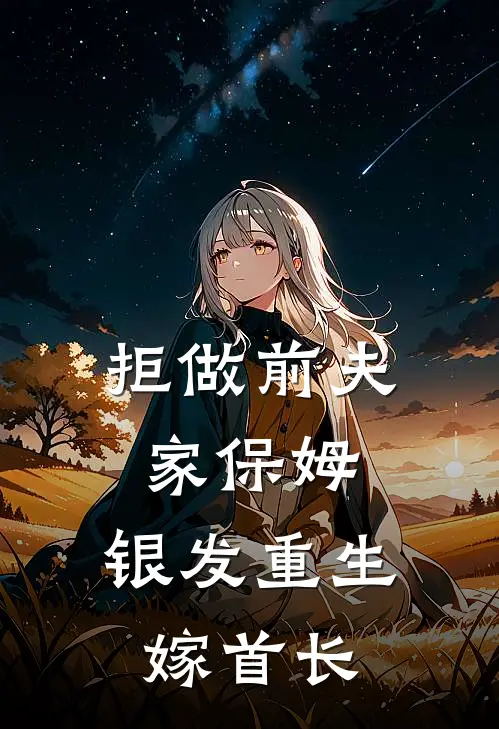 拒做前夫家保姆，银发重生嫁首长