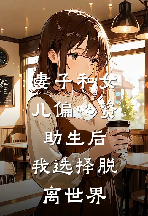 妻子和女儿偏心资助生后，我选择脱离世界