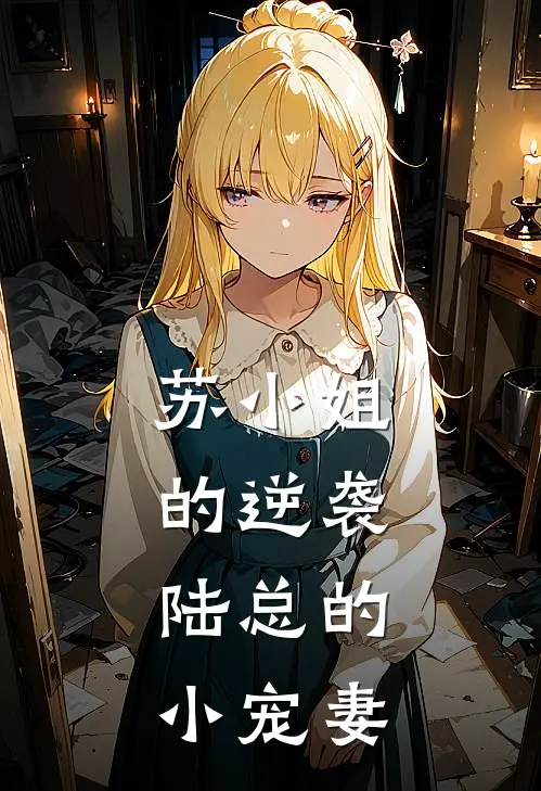 苏小姐的逆袭：陆总的小宠妻