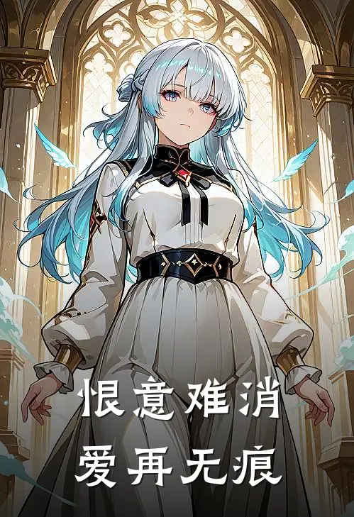 恨意难消，爱再无痕