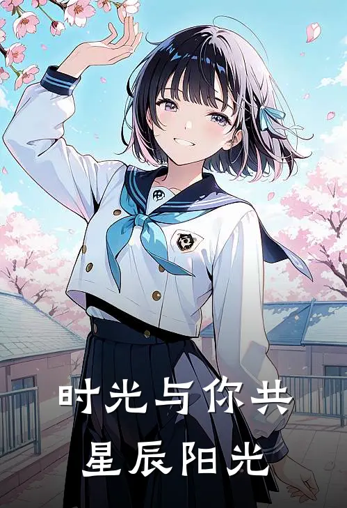 时光与你共星辰阳光